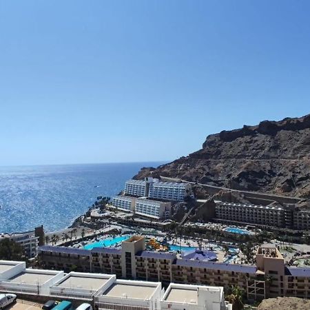 Ocean View Apartment In Taurito, Mogan - Top Floor Екстер'єр фото